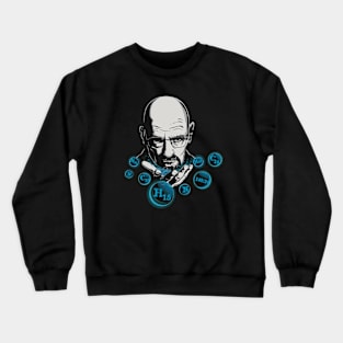 Magic Crystal Crewneck Sweatshirt